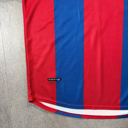 【正規品1998-2000 NIKE Barcelona home GUARDIOLA #4】