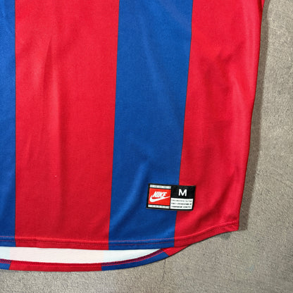 【正規品1998-2000 NIKE Barcelona home GUARDIOLA #4】