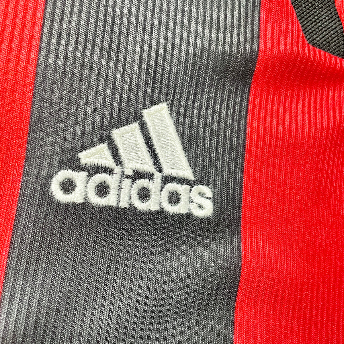 【正規品1998-1999 adidas AC Milan home MALDINI #3】