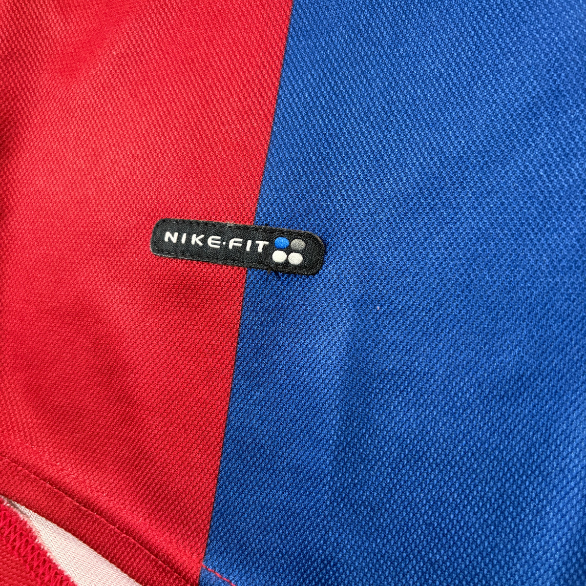 【正規品1998-2000 NIKE Barcelona home GUARDIOLA #4】