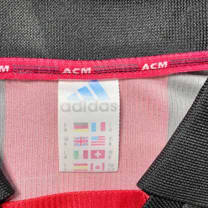 【正規品1998-1999 adidas AC Milan home MALDINI #3】
