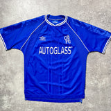 【正規品1999-2000 UMBRO Chelsea home shirt】