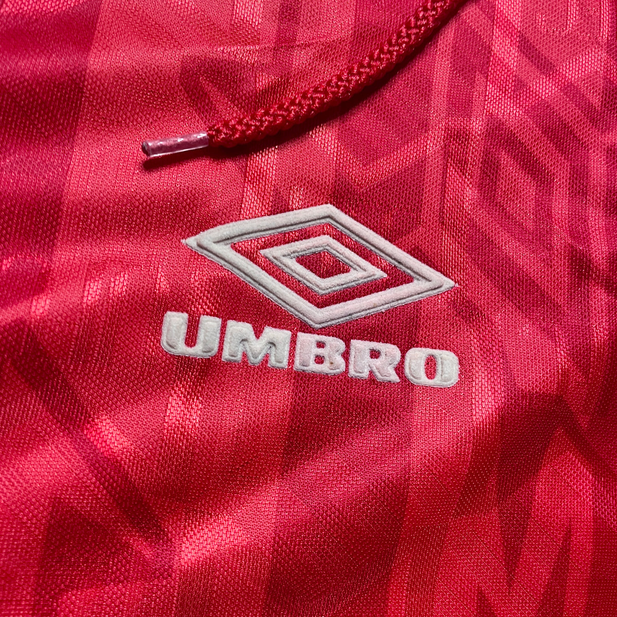 【正規品1992-1994 UMBRO Manchester United home CANTONA #7】