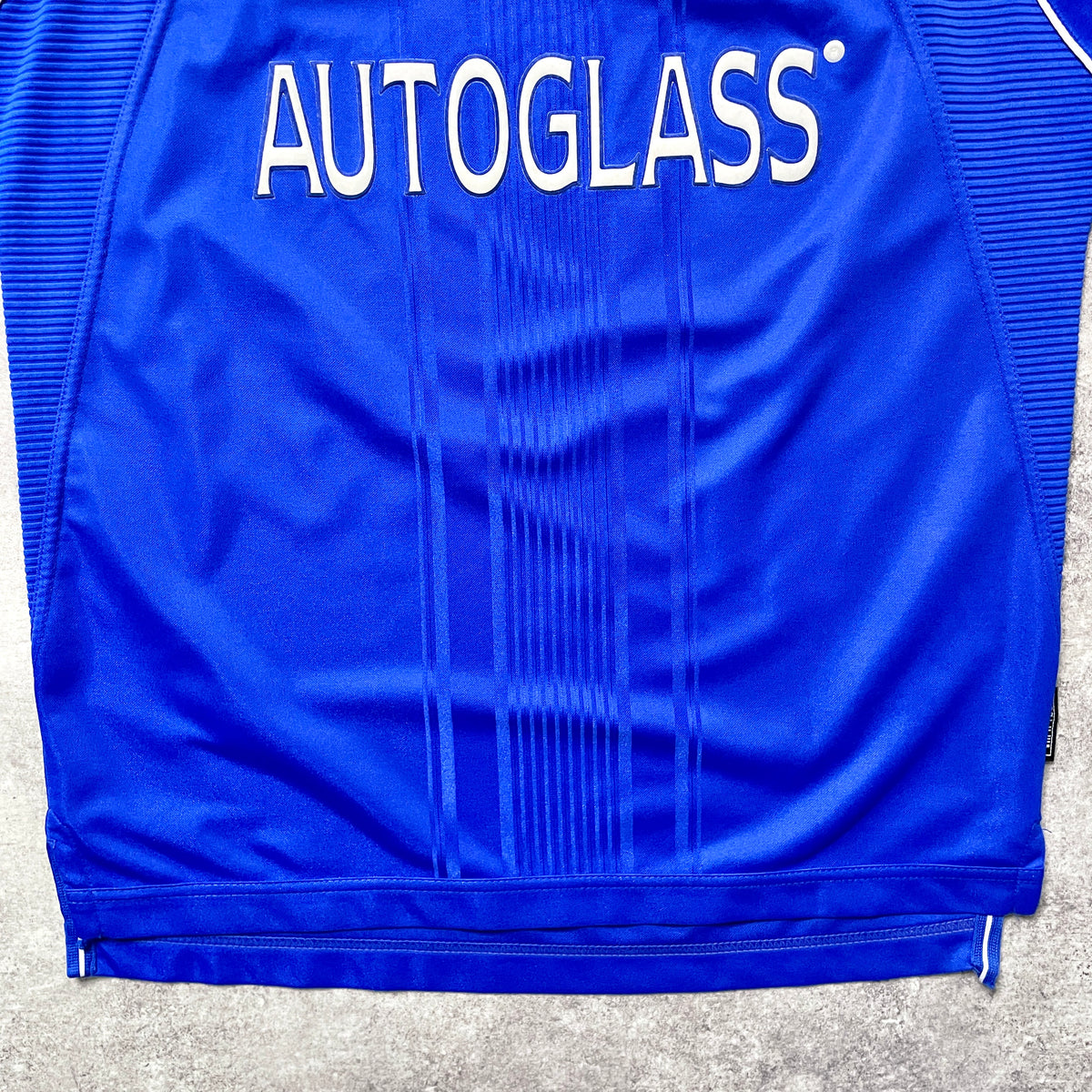 【正規品1999-2000 UMBRO Chelsea home shirt】