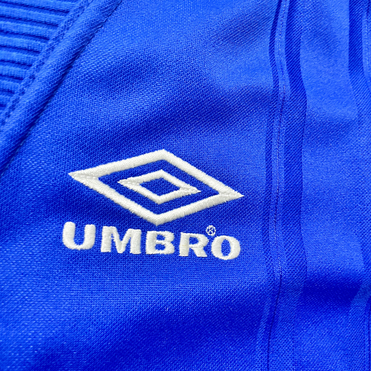 【正規品1999-2000 UMBRO Chelsea home shirt】