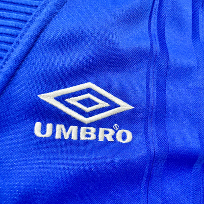 【正規品1999-2000 UMBRO Chelsea home shirt】