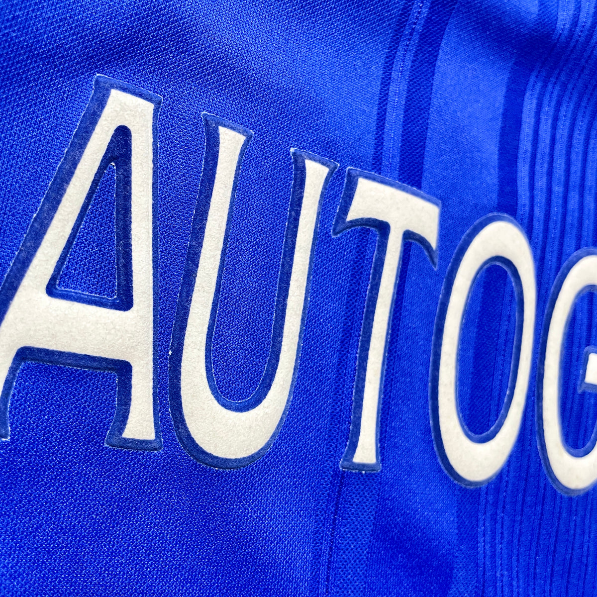 【正規品1999-2000 UMBRO Chelsea home shirt】
