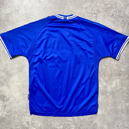 【正規品1999-2000 UMBRO Chelsea home shirt】