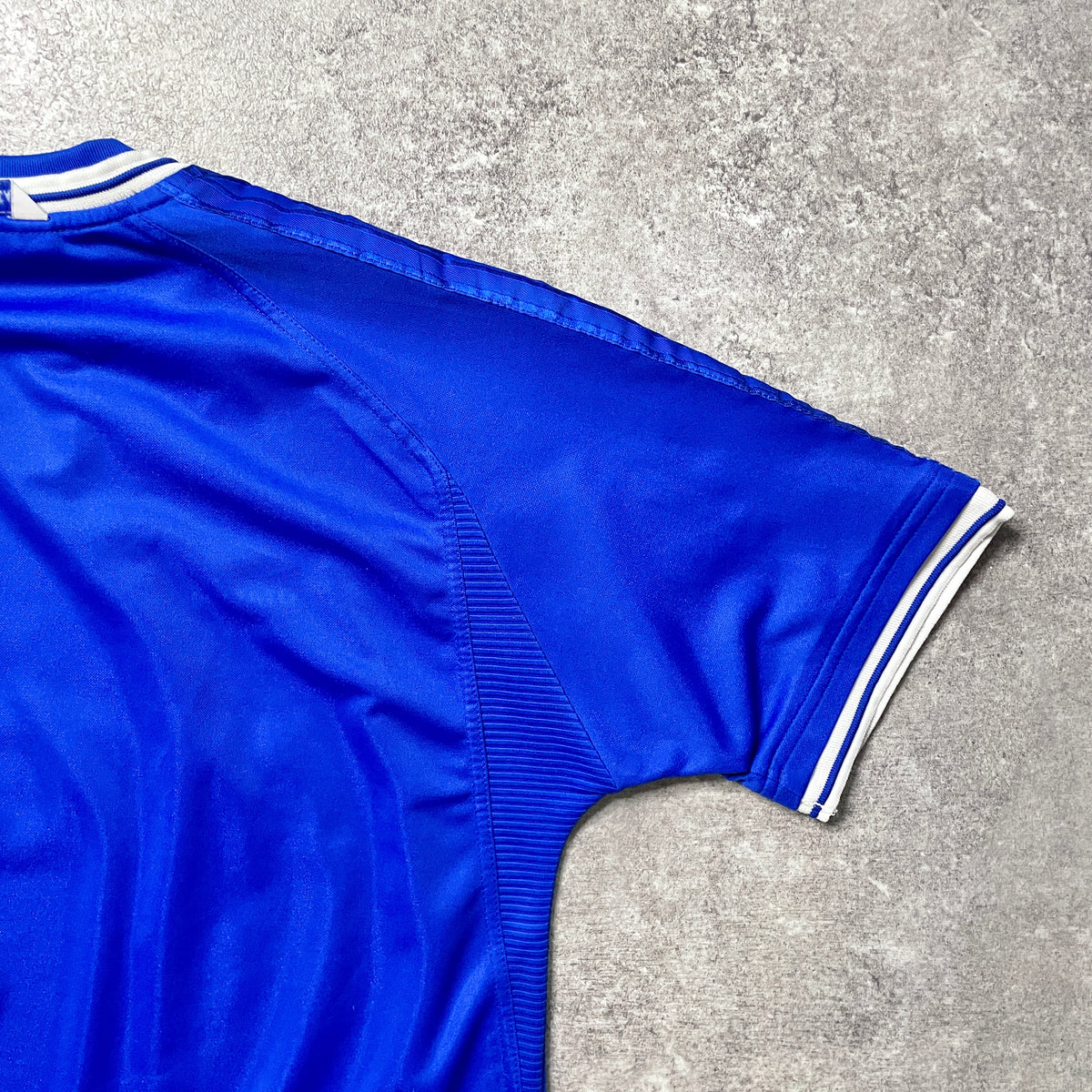 【正規品1999-2000 UMBRO Chelsea home shirt】