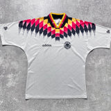 【正規品1994-1996 adidas Germany home shirt】