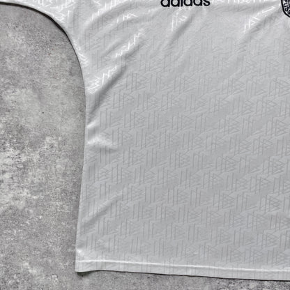 【正規品1994-1996 adidas Germany home shirt】