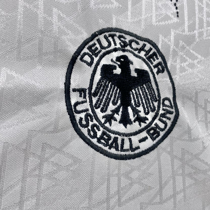 【正規品1994-1996 adidas Germany home shirt】