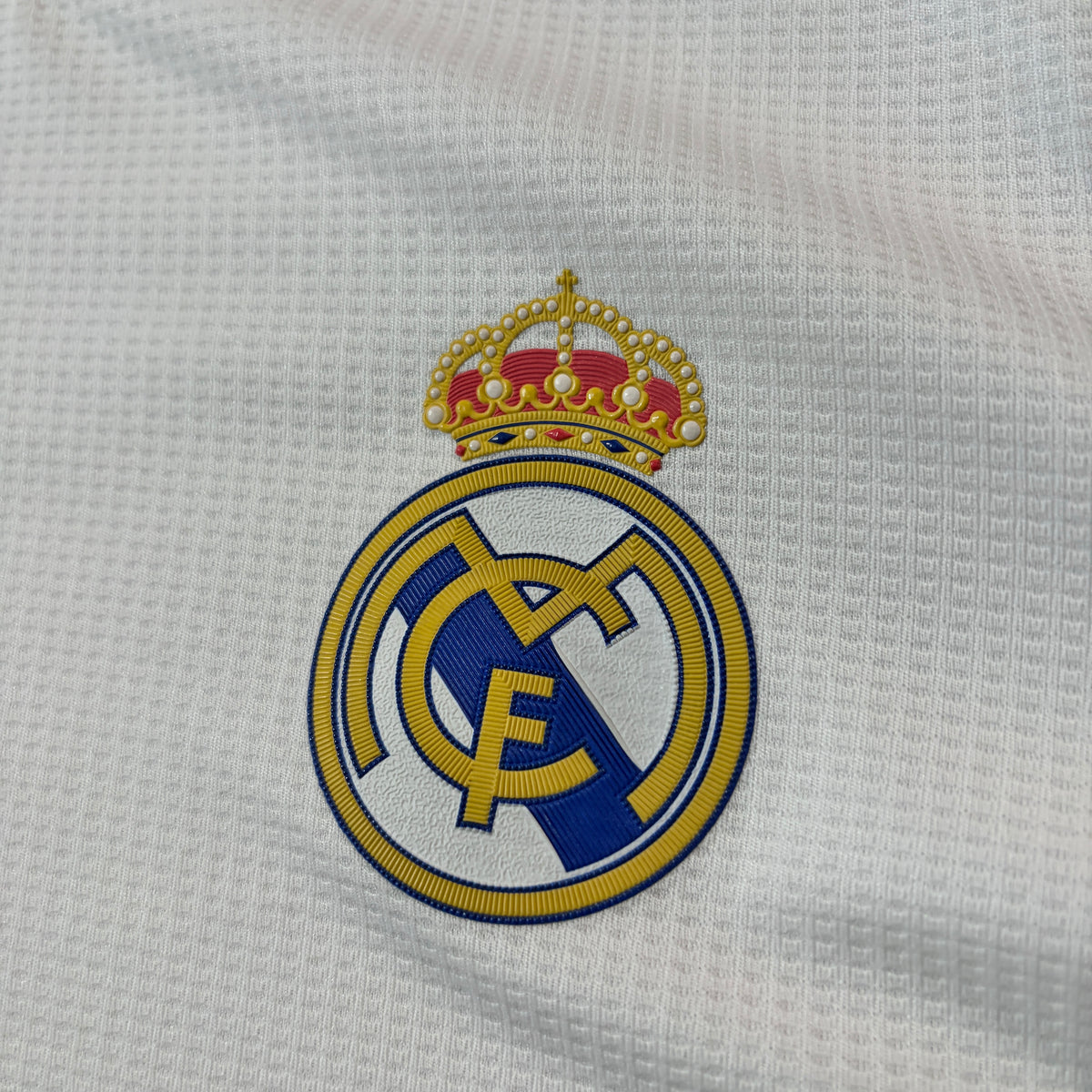 【正規品2015-2016 adidas Real Madrid home L/S RONALDO #7】
