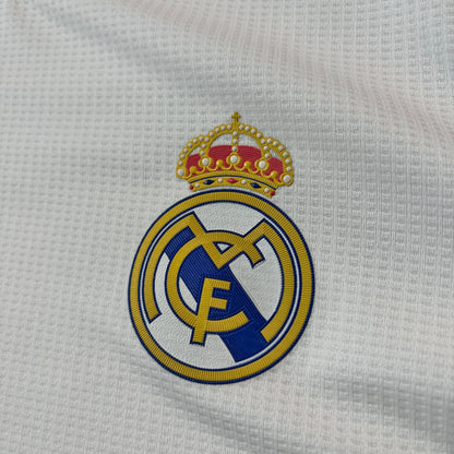 【正規品2015-2016 adidas Real Madrid home L/S RONALDO #7】