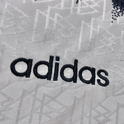 【正規品1994-1996 adidas Germany home shirt】