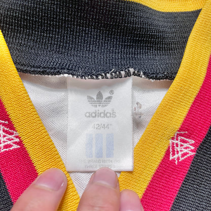 【正規品1994-1996 adidas Germany home shirt】