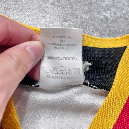 【正規品1994-1996 adidas Germany home shirt】