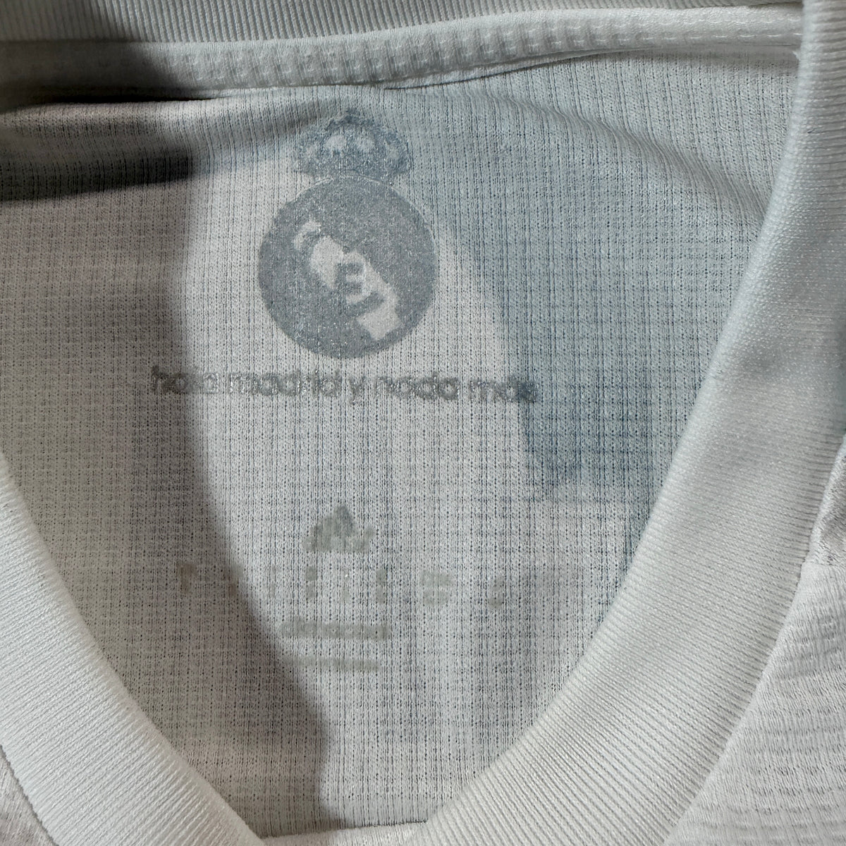 【正規品2015-2016 adidas Real Madrid home L/S RONALDO #7】