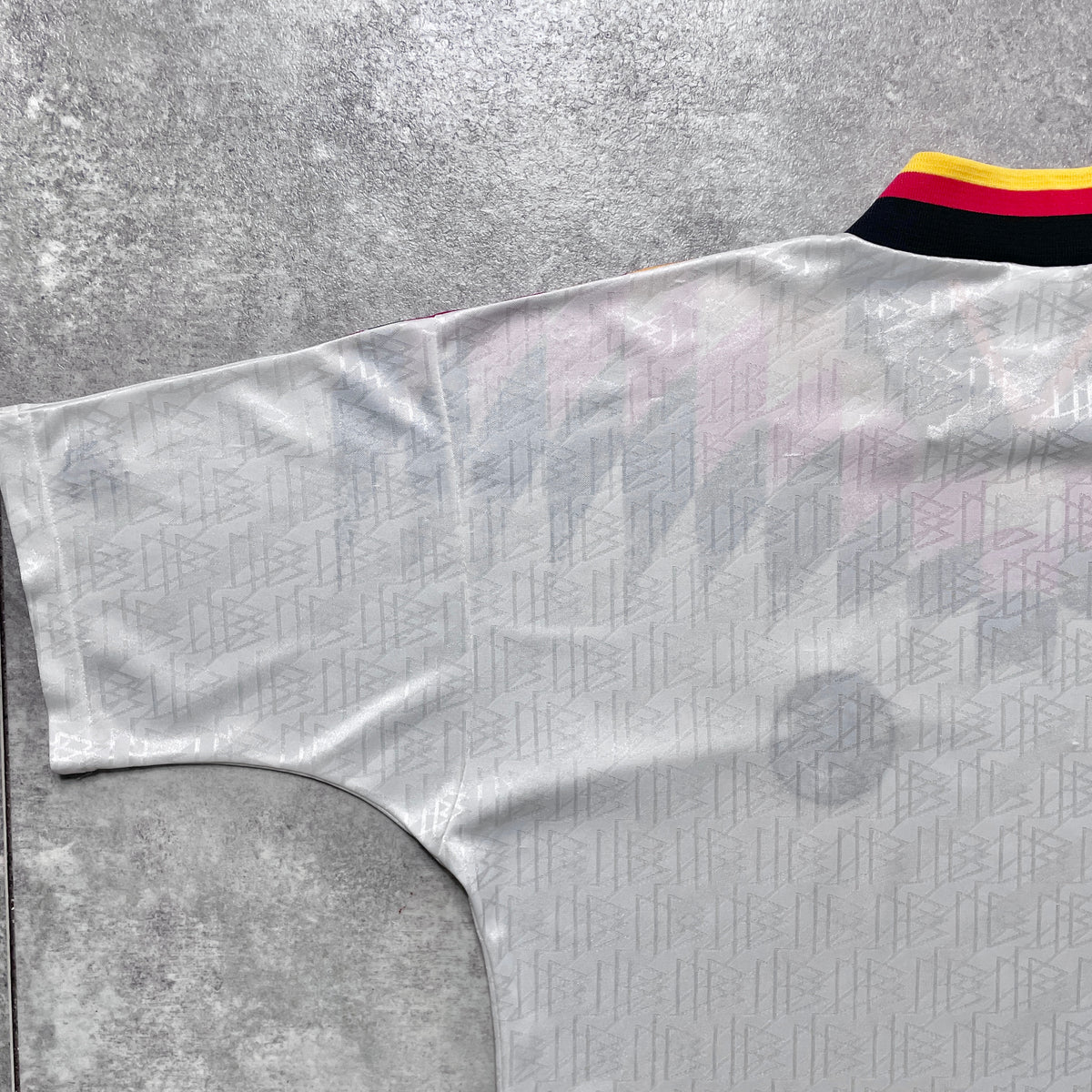 【正規品1994-1996 adidas Germany home shirt】