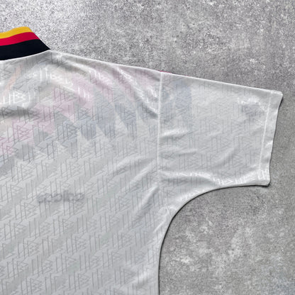 【正規品1994-1996 adidas Germany home shirt】