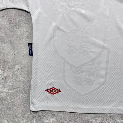 【正規品1993-1995 UMBRO England home shirt】