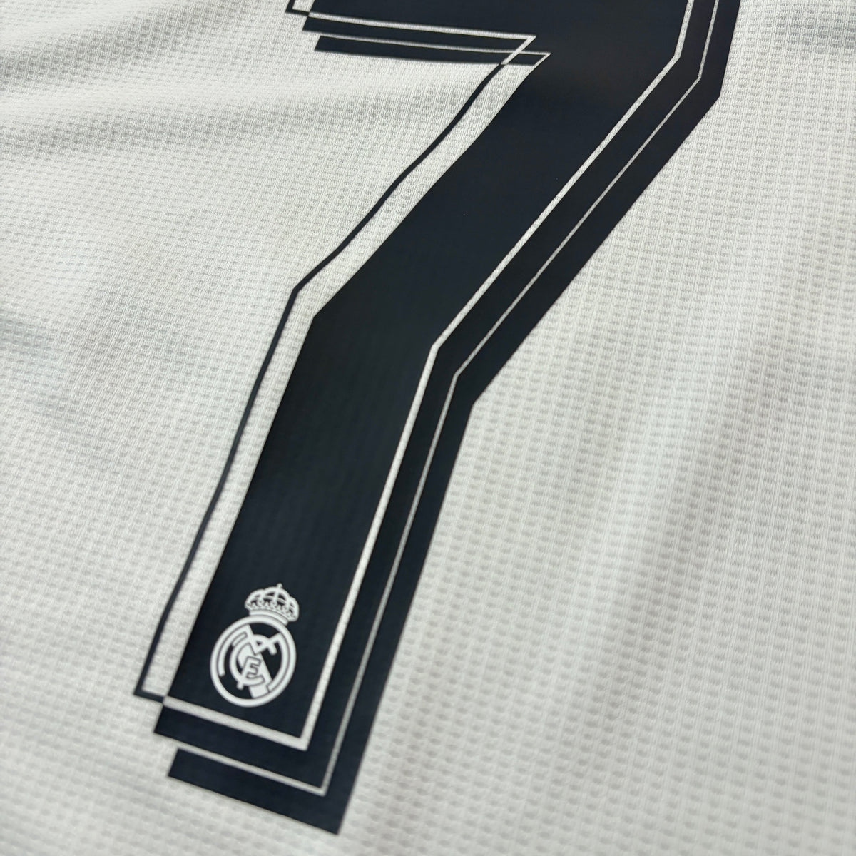 【正規品2015-2016 adidas Real Madrid home L/S RONALDO #7】