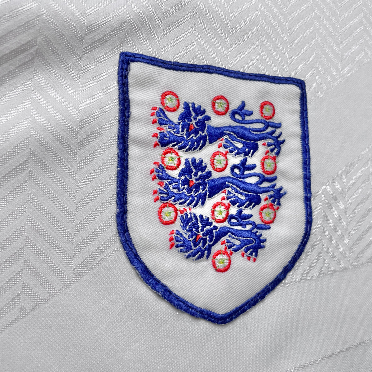 【正規品1993-1995 UMBRO England home shirt】