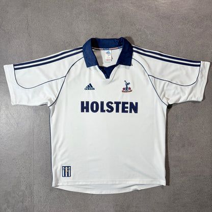 【正規品1999-2001 adidas Tottenham home shirt】