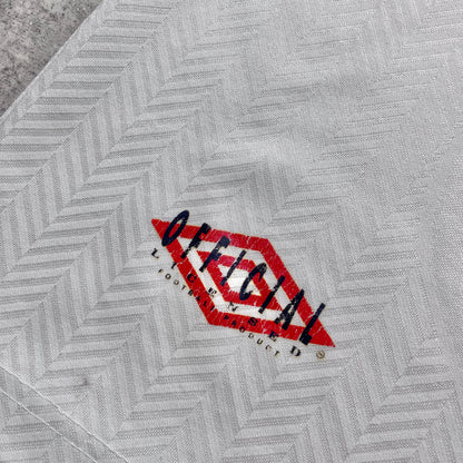 【正規品1993-1995 UMBRO England home shirt】