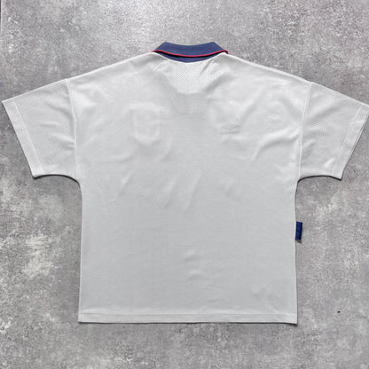 【正規品1993-1995 UMBRO England home shirt】