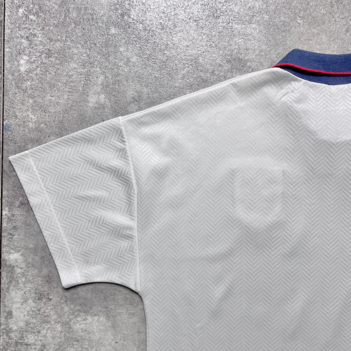 【正規品1993-1995 UMBRO England home shirt】