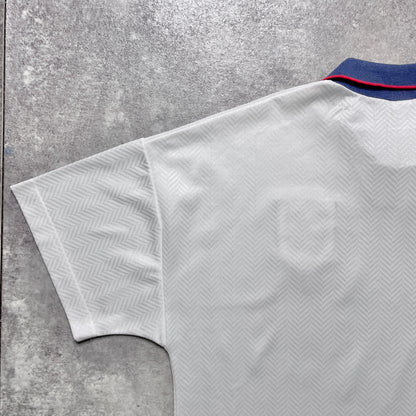 【正規品1993-1995 UMBRO England home shirt】