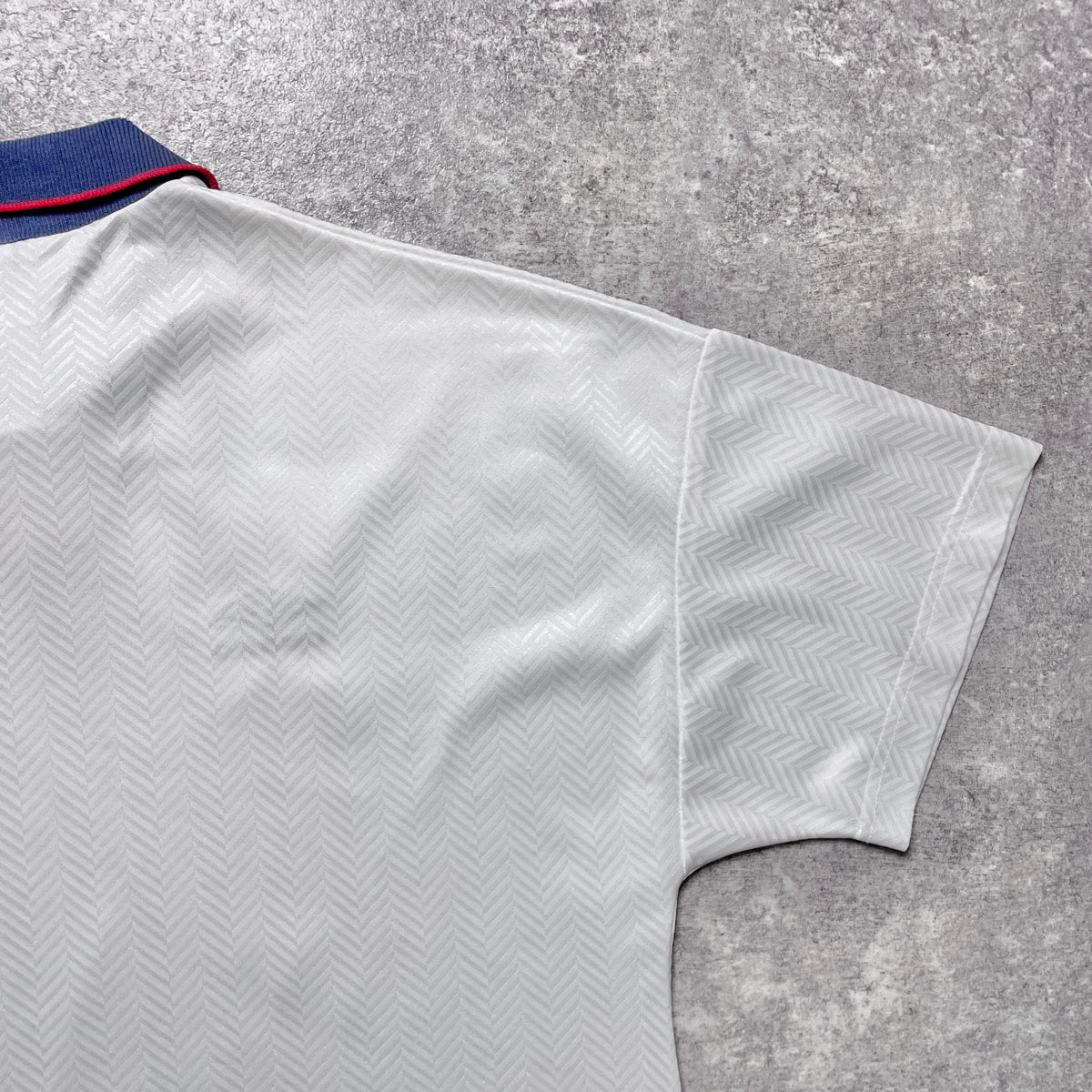 【正規品1993-1995 UMBRO England home shirt】