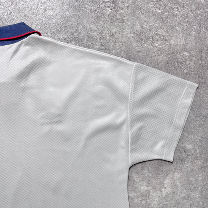 【正規品1993-1995 UMBRO England home shirt】