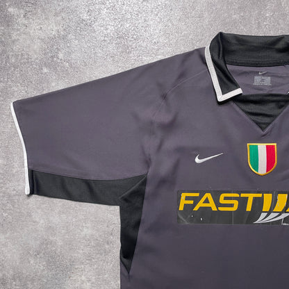 【正規品2003-2004 NIKE Juventus 3rd NEDVED #11】