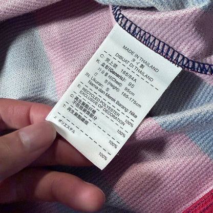 【正規品2013-2014 NIKE Barcelona home XAVI #6】