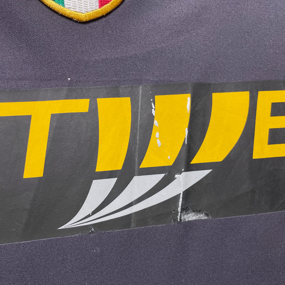 【正規品2003-2004 NIKE Juventus 3rd NEDVED #11】