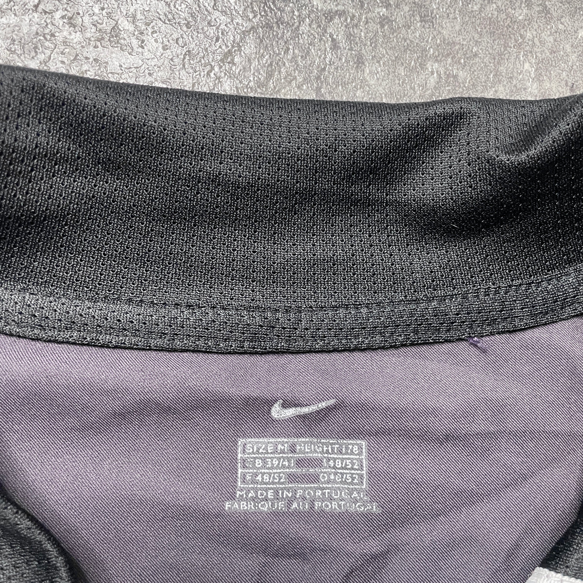 【正規品2003-2004 NIKE Juventus 3rd NEDVED #11】