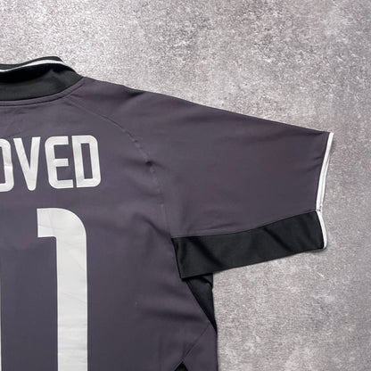 【正規品2003-2004 NIKE Juventus 3rd NEDVED #11】