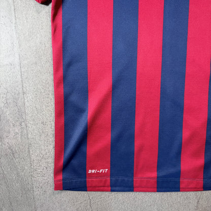 【正規品2013-2014 NIKE Barcelona home NEYMAR JR #11】