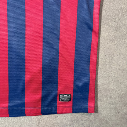 【正規品2013-2014 NIKE Barcelona home NEYMAR JR #11】