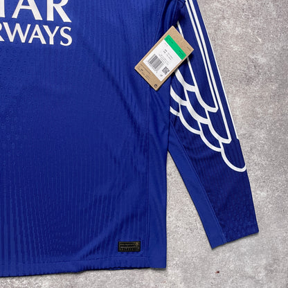 【BNWT正規品2024-2025 Jordan PSG 4th L/S KVARATSKHELIA #7】