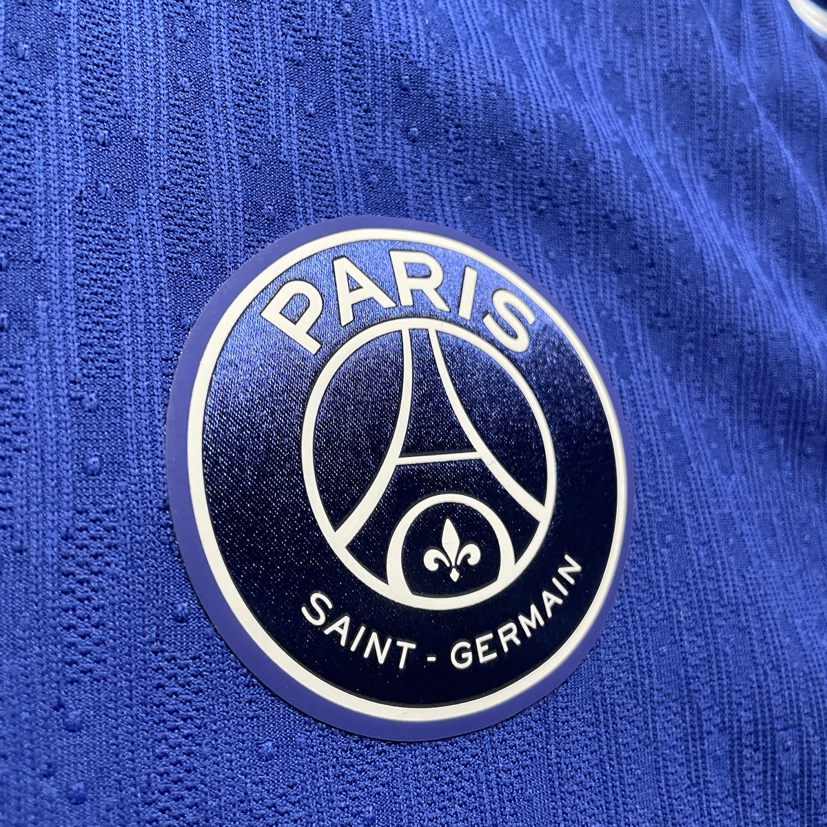 【BNWT正規品2024-2025 Jordan PSG 4th L/S KVARATSKHELIA #7】