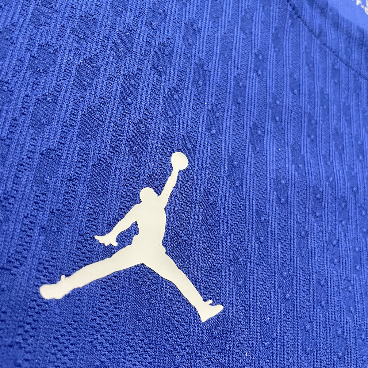 【BNWT正規品2024-2025 Jordan PSG 4th L/S KVARATSKHELIA #7】
