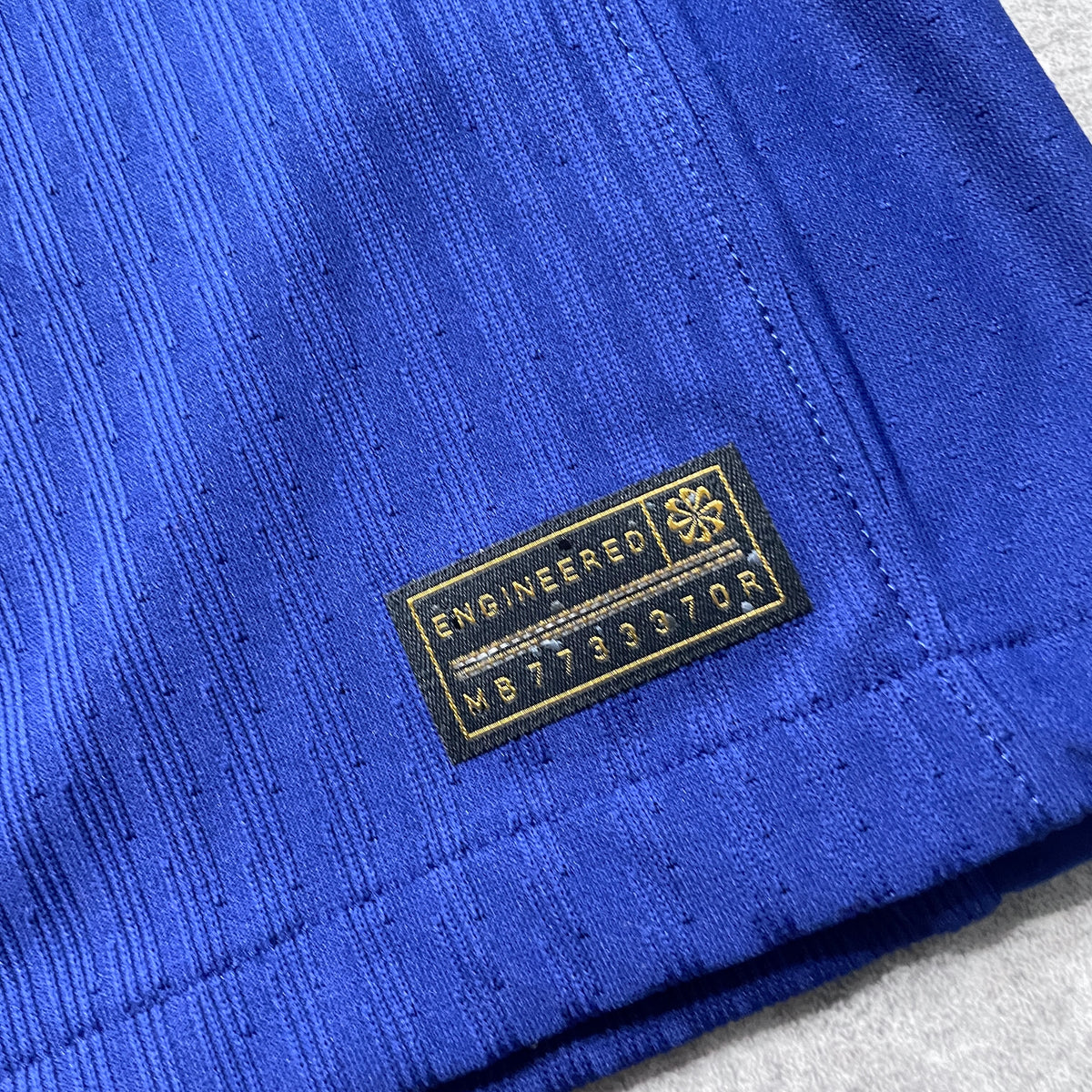 【BNWT正規品2024-2025 Jordan PSG 4th L/S KVARATSKHELIA #7】