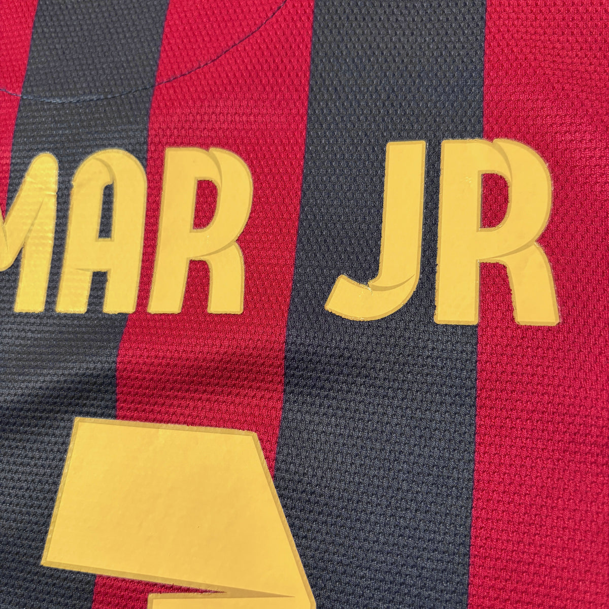 【正規品2013-2014 NIKE Barcelona home NEYMAR JR #11】