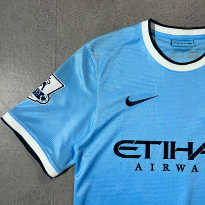 【正規品2013-2014 NIKE Manchester City home TOURE YAYA #42】