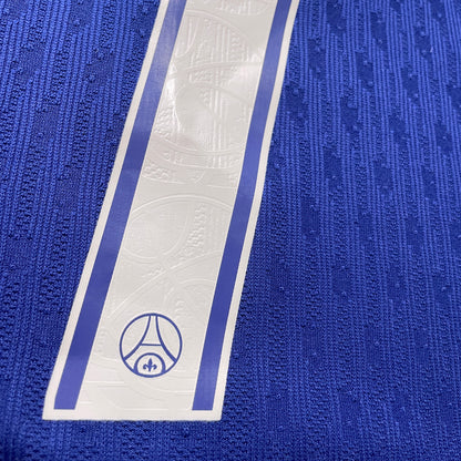 【BNWT正規品2024-2025 Jordan PSG 4th L/S KVARATSKHELIA #7】