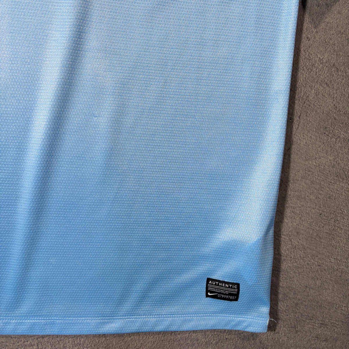 【正規品2013-2014 NIKE Manchester City home TOURE YAYA #42】