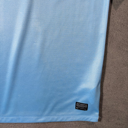 【正規品2013-2014 NIKE Manchester City home TOURE YAYA #42】